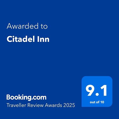 Citadel Inn 马卡蒂 外观 照片