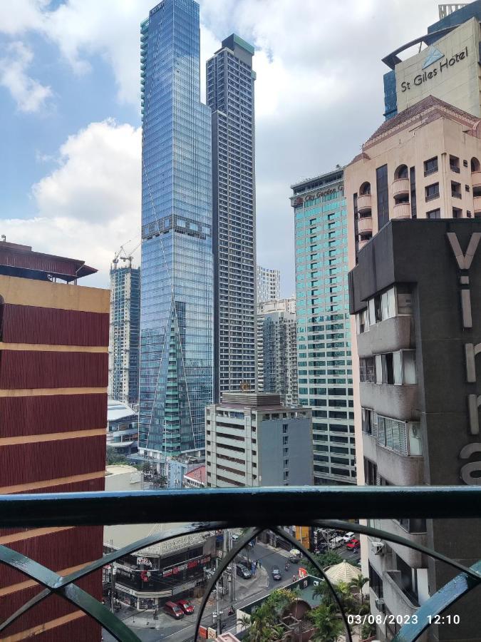 Citadel Inn 马卡蒂 外观 照片