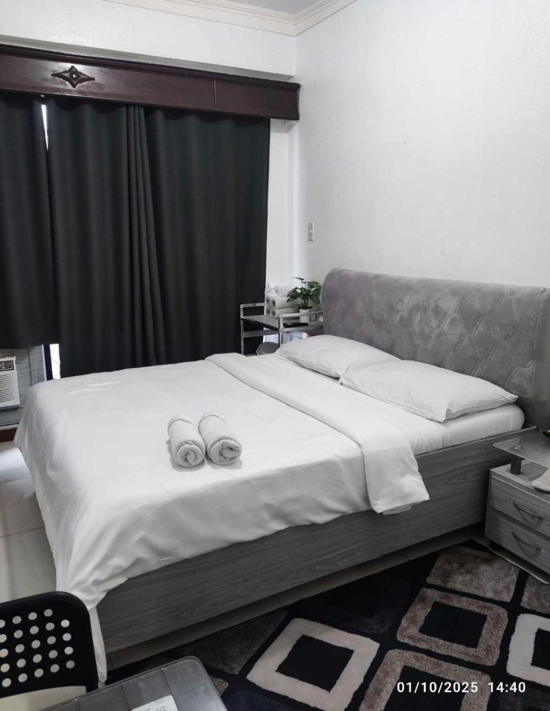 Citadel Inn 马卡蒂 外观 照片