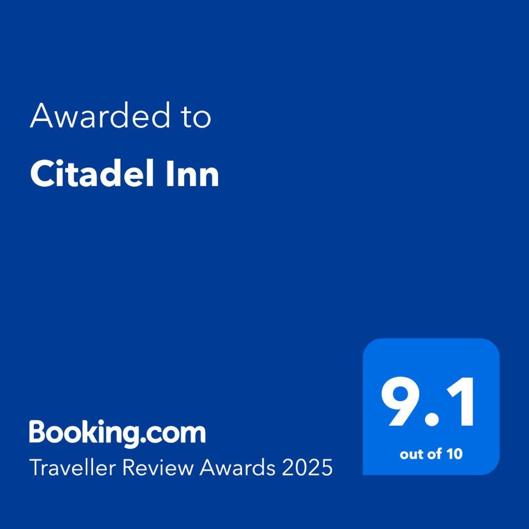 Citadel Inn 马卡蒂 外观 照片