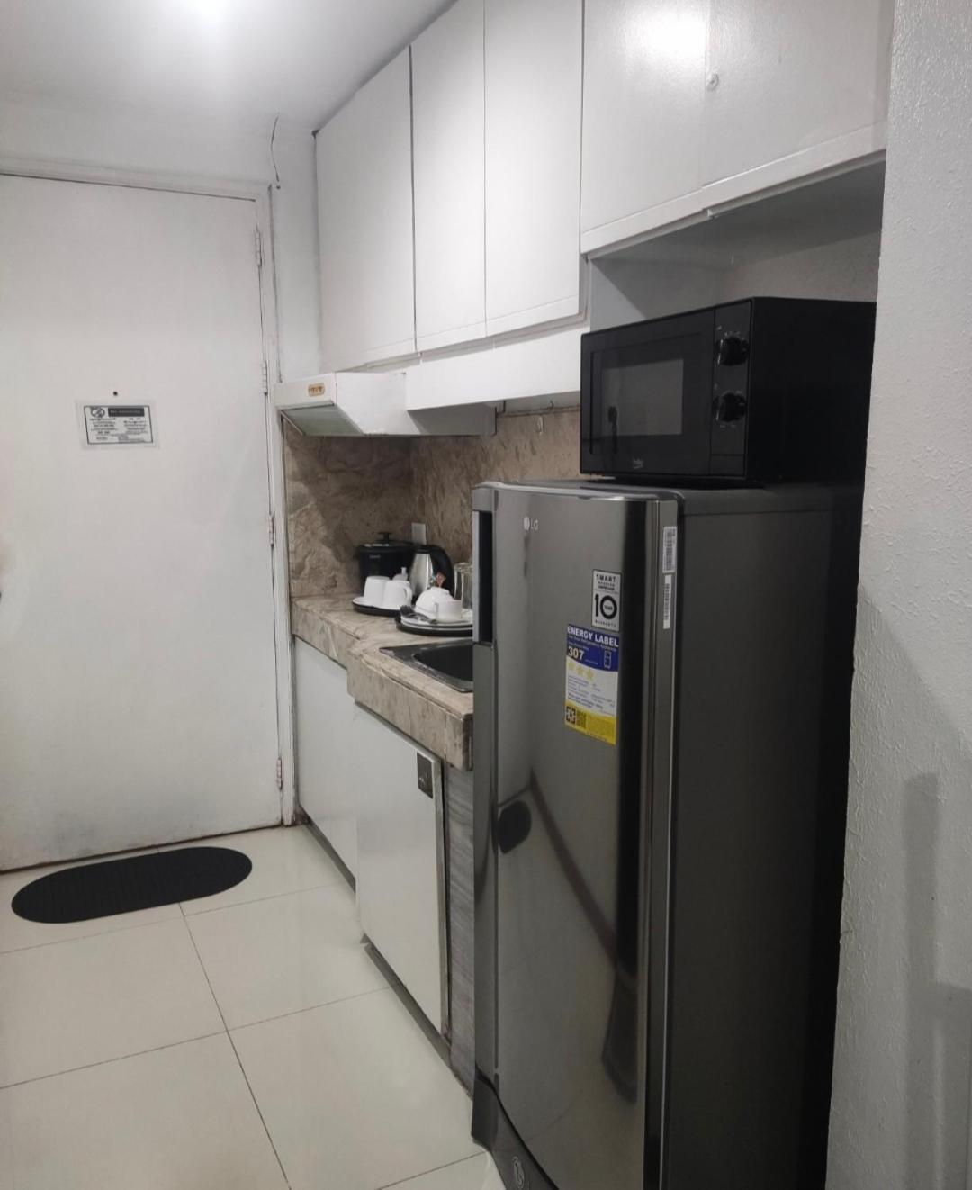 Citadel Inn 马卡蒂 外观 照片